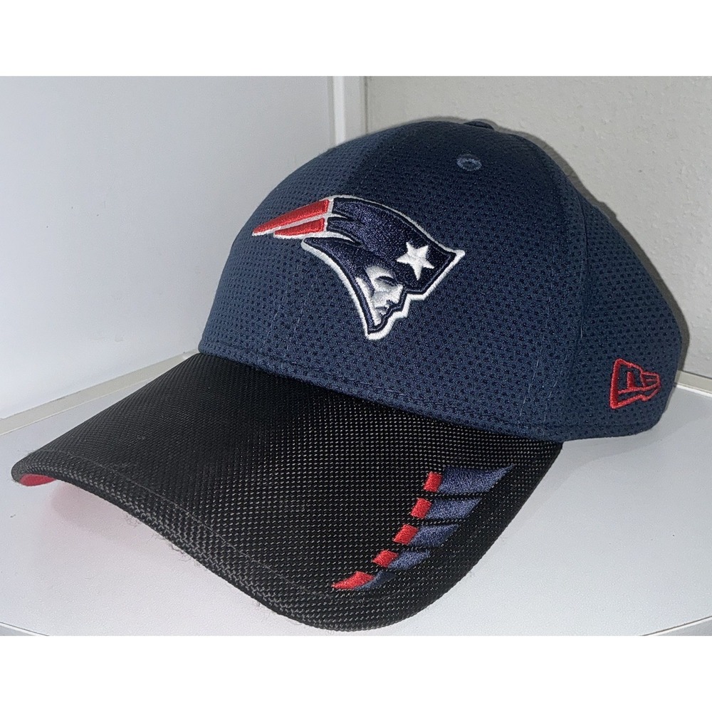 New England Patriots NFL New Era 9Forty Adjustable Speed Hat